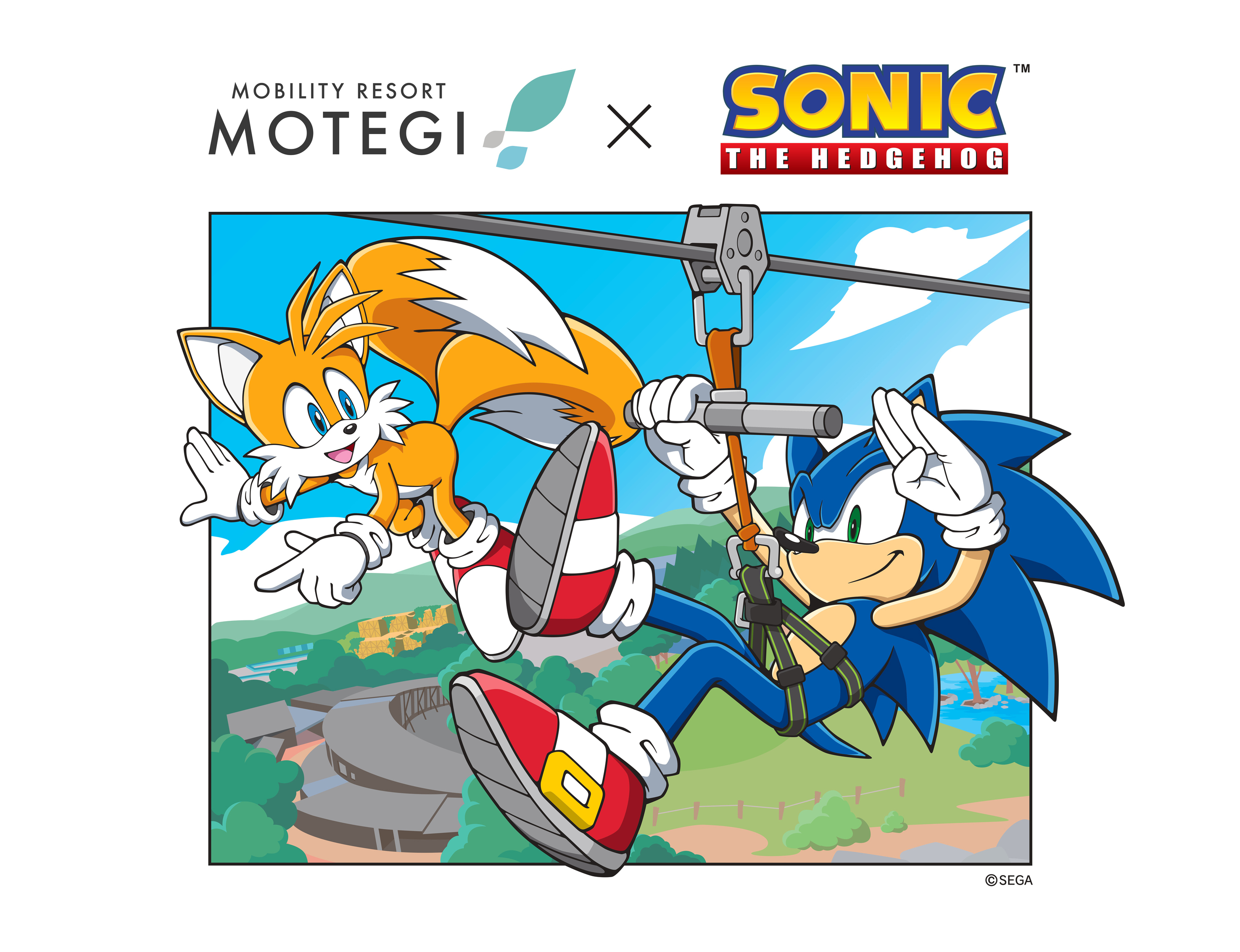 Miles "Tails" Prower Sonic the Hedgehog Image by SEGA 4581757
